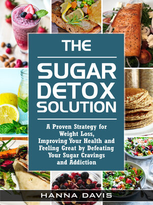 cover image of The Sugar Detox Solution
